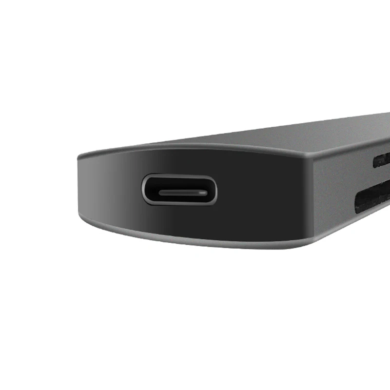 5 в 1 USB C концентратор 3 0 порт hdmi PD разветвитель адаптер для MacBook pro Samsung Galaxy S9 Huawei P20