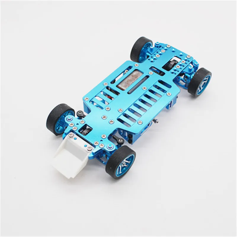Запасные части для радиоуправляемого автомобиля Mini-Q 1:28 обновленная