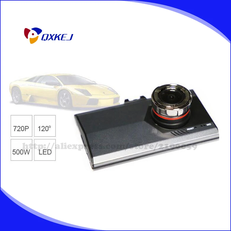 Высокое качество 120 градусов безопасности дорожного движения Автомобильная