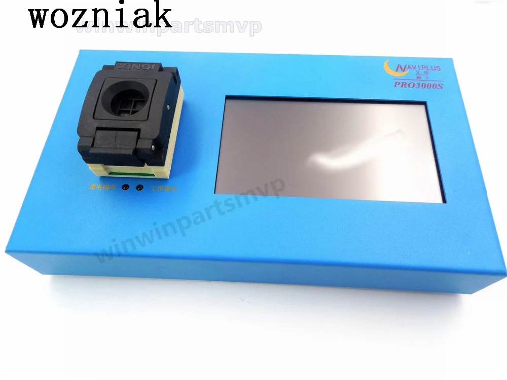 32 64 Bit NAND Flash IC Chip Programmer Tool Fix Repair Motherboard HDD Serial Number SN Model for iPhone iPad | Инструменты