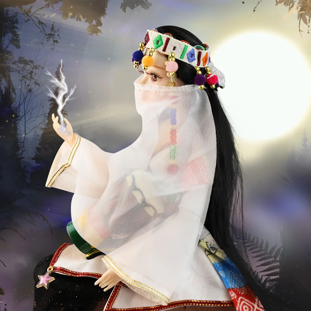 BJD 1/6 кукла мм девочка Таро серия 30 см шарнирное тело Кукла имя высокой частоты
