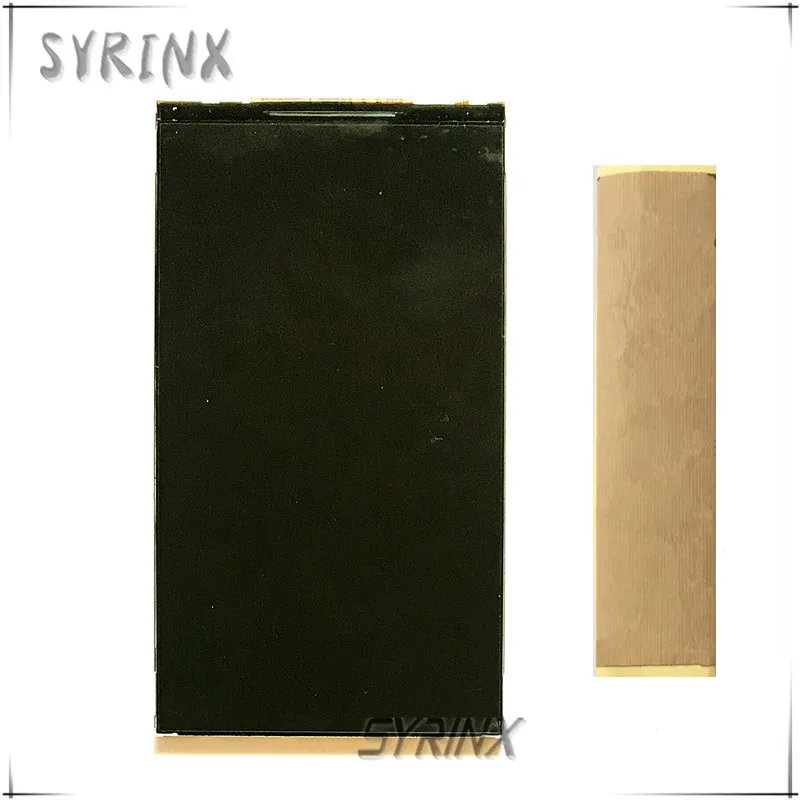 Syrinx с лентой 100% тестирование мобильный телефон ЖК дисплей Дисплей для Alcatel One Touch U5