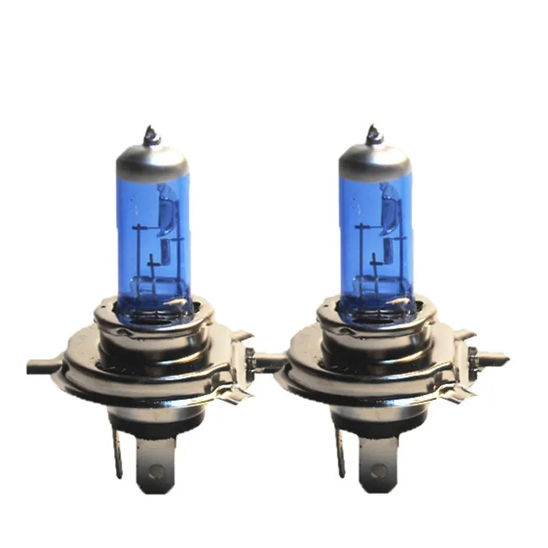 Dreepin H4 12 В 60/55 Вт 100/90 P43T E4 фар автомобиля галогенная лампа внешние огни emark