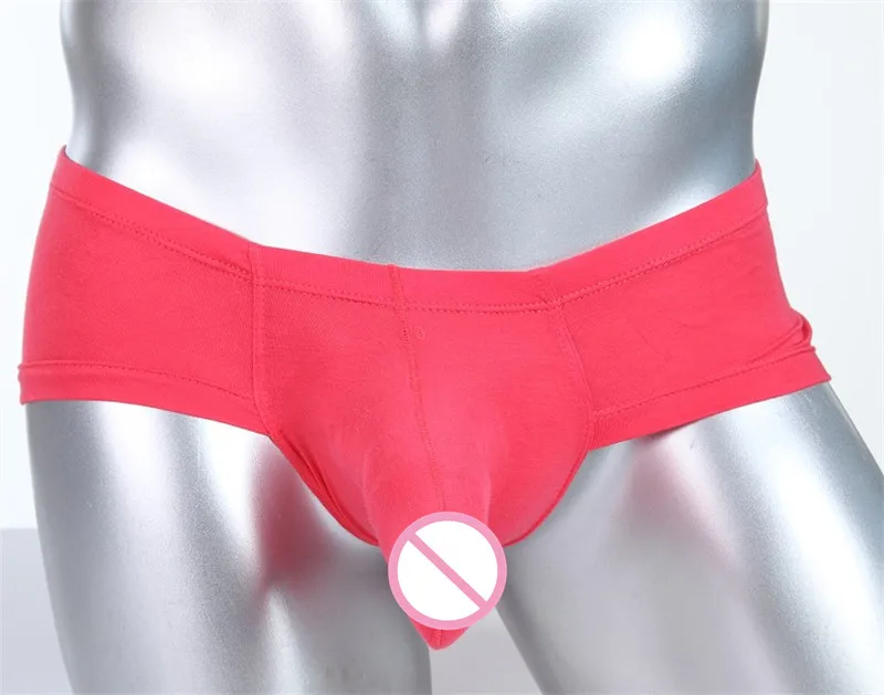 Мужские боксеры из модала высокое качество модал слон ствол Calzoncillos Hombre