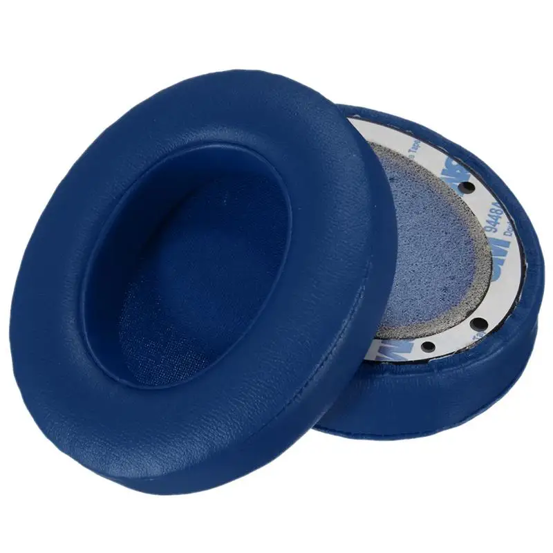 Удобные запасные накладки для ушей 4 цвета мягкие пенопластовые наушники Beats by dr