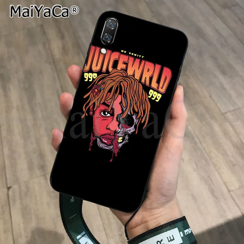 MaiYaCa сок wrld красивые аксессуары типа «сделай сам» для телефона чехол для HuaweiP10 плюс 20 pro P20 lite mate9 10 lite honor 10 view10
