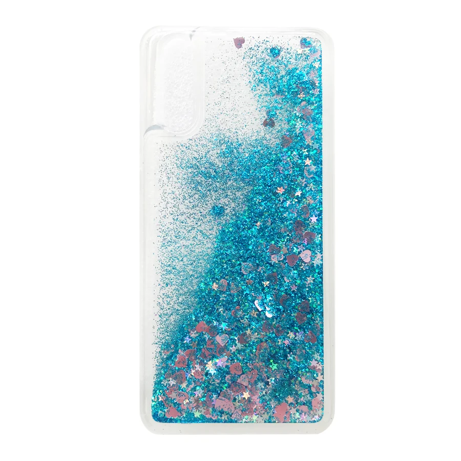 Жидкий чехол для Fundas samsung galaxy A10 A20E A20 A30 A40 A50 A70 чехол для samsung A50 A20 A30 A40 блеск мягкий чехол для телефона из ТПУ с принтом чехол s