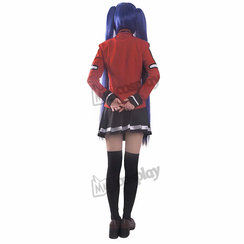 Костюм для косплея Венди Марвелла из аниме Фея хвост одежда вечеринки на