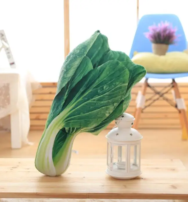 vegetables 1 шт 50 см креативная имитация плюшевая игрушка-овощ брокколи картофель мягкая овощная Подушка для детей рождественские подарки - Цвет: vegetables
