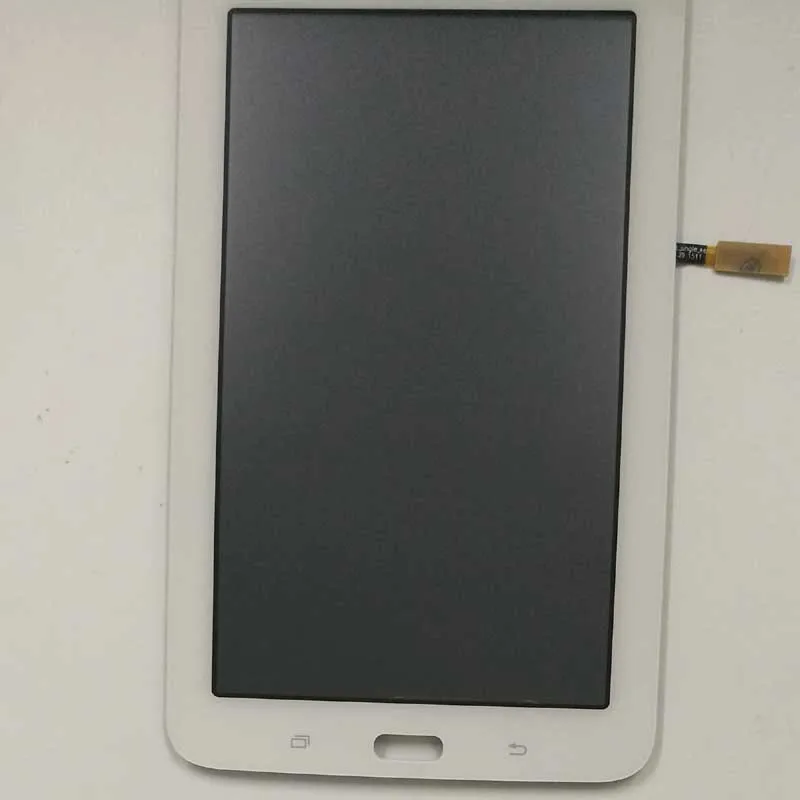 Черный/белый для samsung Galaxy Tab 3 Lite 7,0 T116 SM-T116 ЖК-дисплей Панель модуль+ сенсорный экран дигитайзер сенсор в сборе