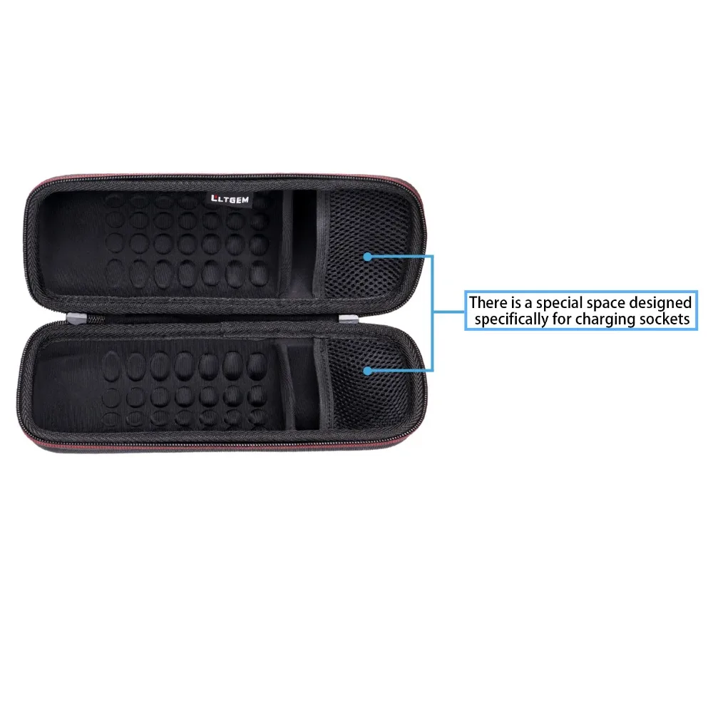 Дорожный Чехол для хранения LTGEM EVA Bose SoundLink вращающийся Bluetooth 360 защитная сумка