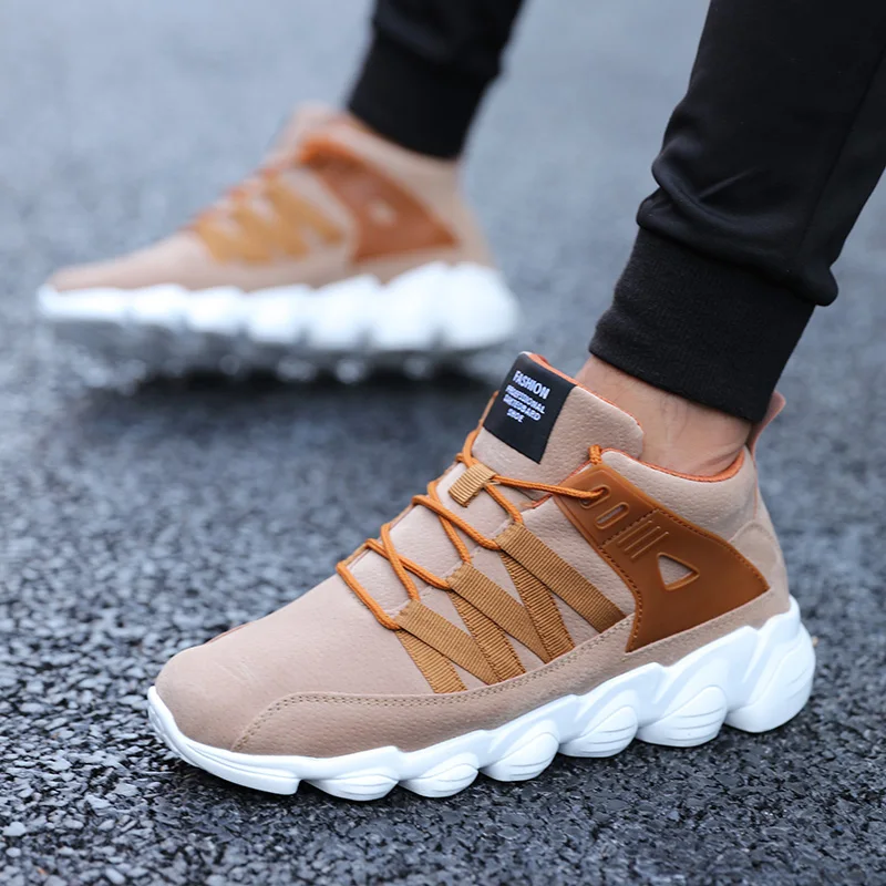 Официальный Оригинальный Аутентичные для мужчин увеличивающие рост Бег Спорт на