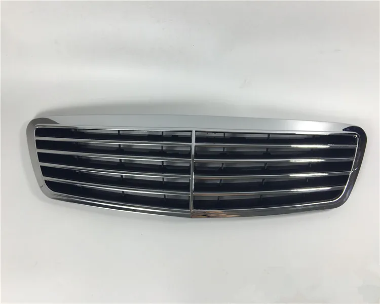Передняя гоночная решетка подходит для 199-2005 Benz s-класса W220 сетка S280 S320 S350 S500 S600