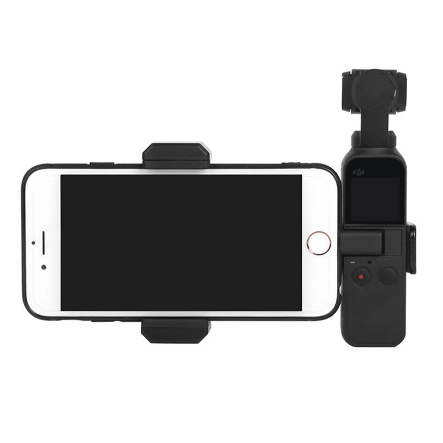SUNNYLIFE 1/4 дюймовый адаптер расширения Монтажная скоба для DJI Osmo Карманный Moun Адаптер Gopro 2 3 4 гаджеты для спортивной камеры