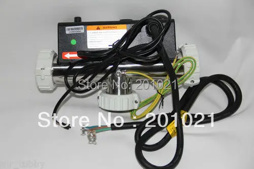 Нагреватель для ванны с Т-образной формой 3 кВт | Обустройство дома