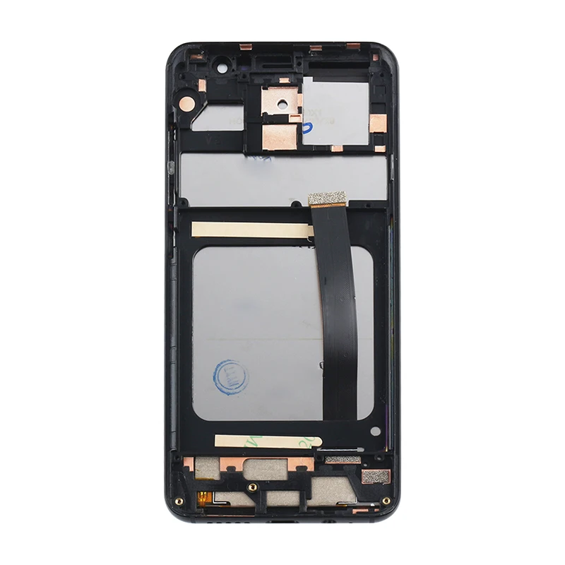 Alesser для UMI Umidigi A1 Pro ЖК-дисплей и сенсорный экран с рамкой в сборе запасные части +