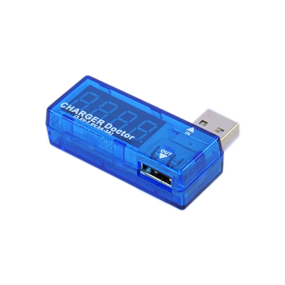 KEYES USB detector for voltage and current/ testing instrument power supply performance | Компьютеры и офис