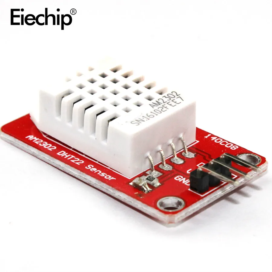 Цифровой датчик температуры и влажности DHT22 AM2302 модуль датчика для arduino Uno R3