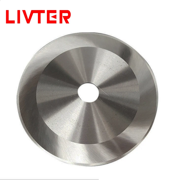 

LIVTER Manufacturer circular saw blade for cutting textile/cloth circular knives