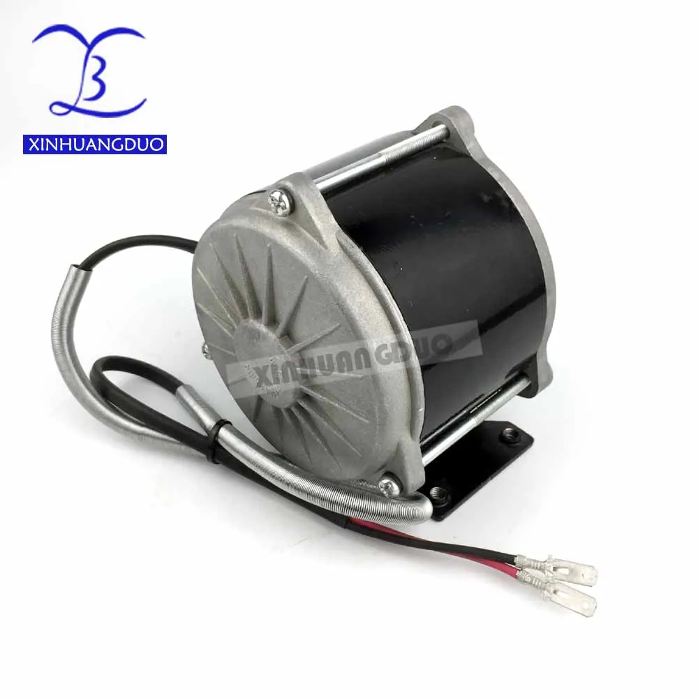 MY1018E D 500W 36V электродвигатель для мотоцикла с усилением двигателя постоянного