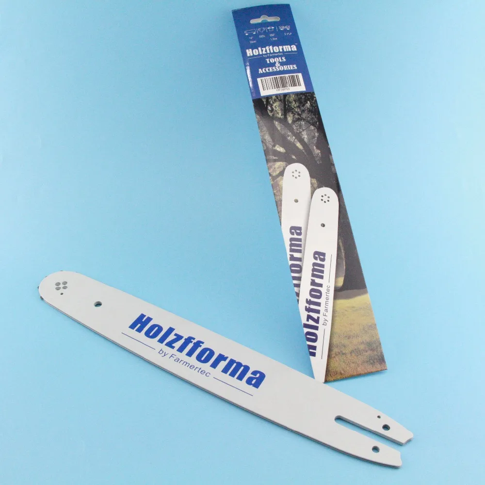 Цепная пила Farmertec 14 дюймов 3/8 LP .050 совместимая с Stihl MS170 MS180 MS181 MS190 MS191T 3005-000-4809 140SDEA074 |