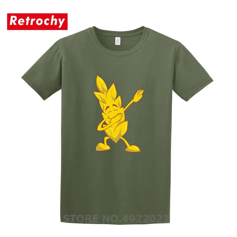 Забавная футболка с рисунком пшеницы потрясающая Дизайнерская мужская