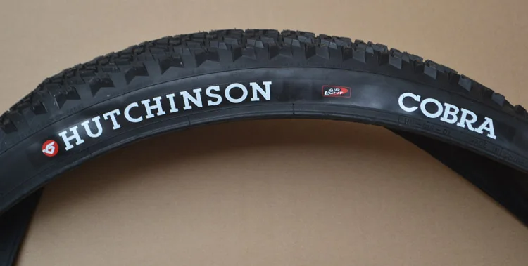 HUTCHINSON Mountain Bike Folding Tire 26 * 2.25 Puncture Layer Outer no tubeless | Спорт и развлечения