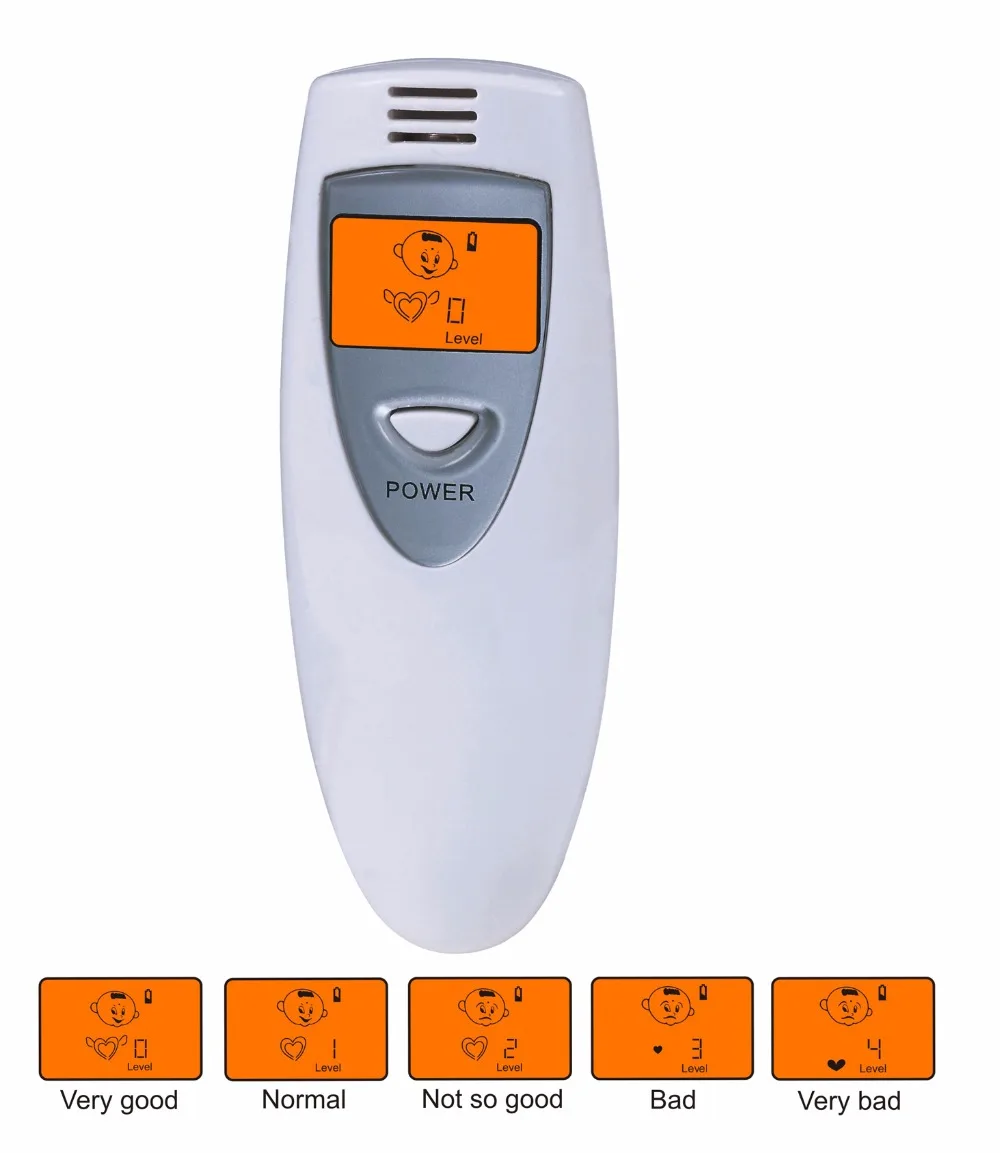 Портативный запах тестер плохой алкотестер | Автомобили и мотоциклы
