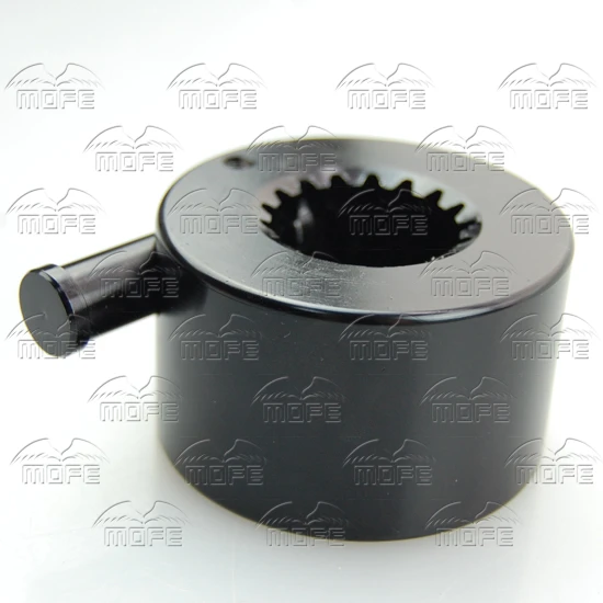 MOFE шлицевой Тип рулевого управления быстрый выпуск для 3 отверстия колеса с