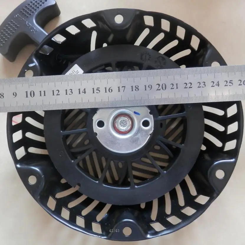 CH260 6HP 208CC стартер в сборе подходит для KOHLER COMMAND PRO CH265 CH270 SH265 ручной Потяните старт REPL. STENS 150-923