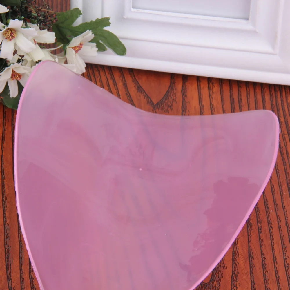 2Pcs Hairspray Perfume Mask Hair Salon Shield Eyes Face Protector Styling Tool Hairdressing Capes random color | Красота и здоровье
