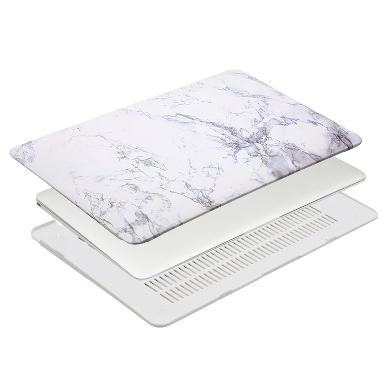 Чехол для ноутбука MOSISO для Apple MacBook Air Pro retina 11 12 13 15 жесткий чехол для ноутбука macbook Air 13+ чехол для клавиатуры