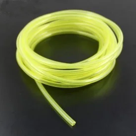 1 Meter Fuel Line for Nitro Engine D5*d2.5mm-Yellow Color | Игрушки и хобби