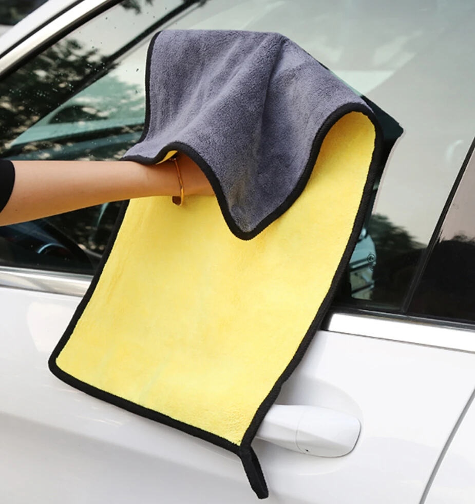 Стайлинг автомобиля полотенце для мойки мотоцикла автомобильные наклейки Toyota