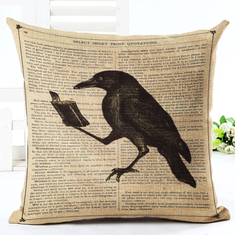 Новая наволочка для дома и автомобиля декоративная дома|Наволочки| |