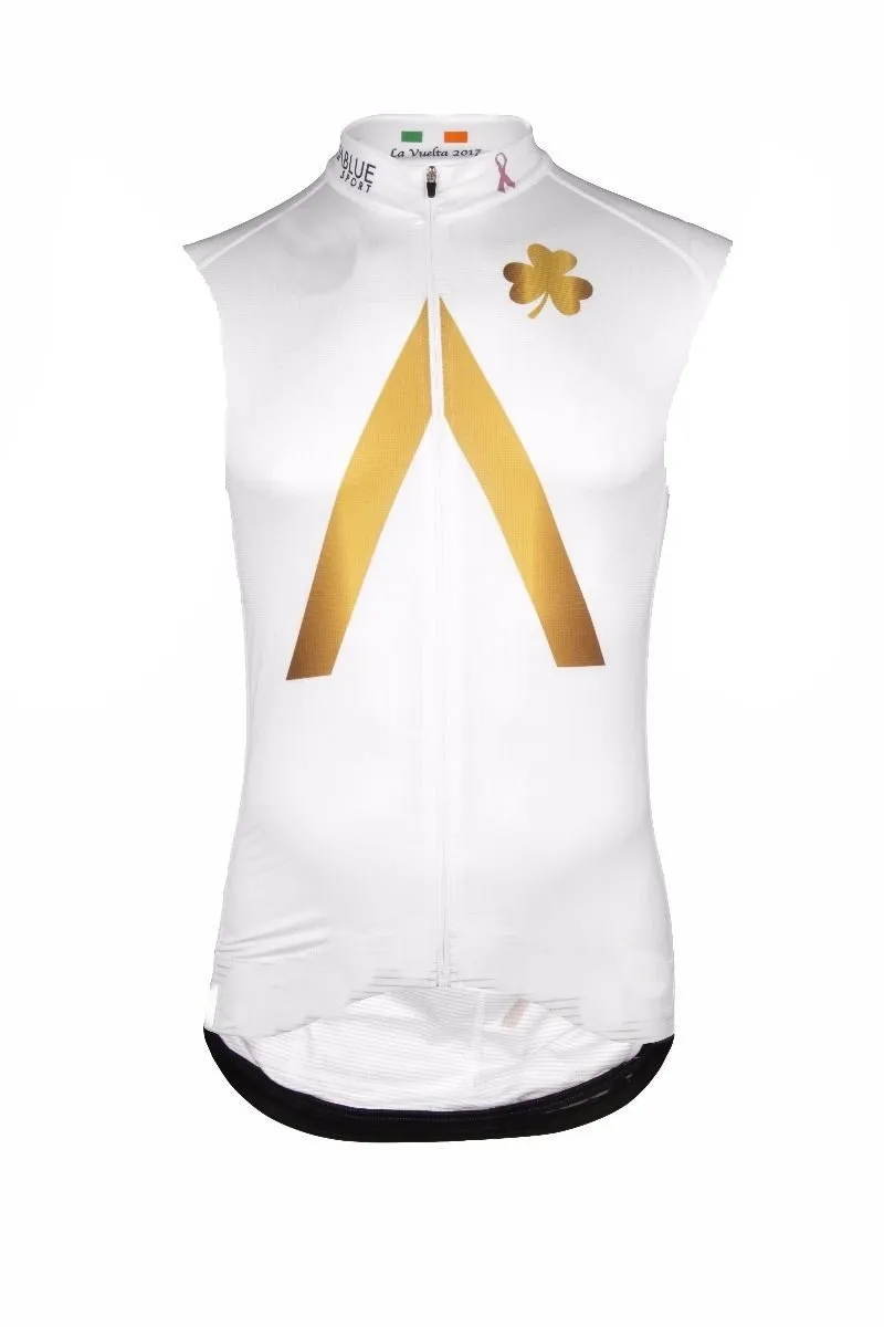 Windstopper 2017 Aqua Blue Pro TEAM ONLY велосипедная куртка без рукавов жилет одежда для горного
