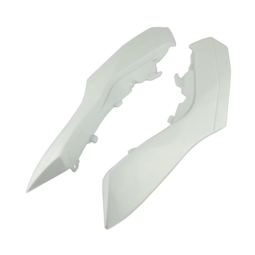 Мотоциклетная часть Неокрашенная обтекатель для левой и правой стороны сиденья