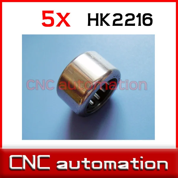5 шт. HK2216 игольчатый подшипник 22 мм x 28 16 TLA2216Z RHNA22 2816 HK2218 HK2220|bearing 22mm|bearing bearingbearing 16mm |