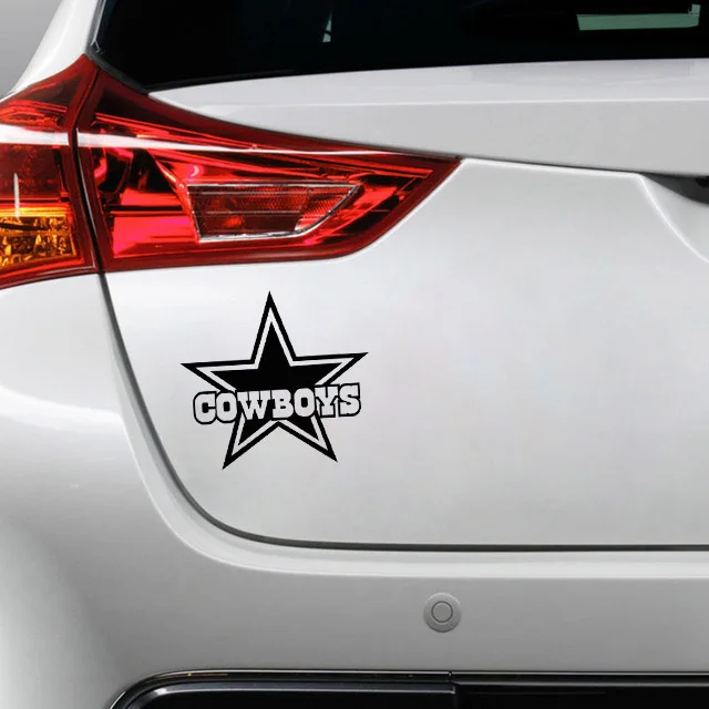 Cowboys Star Products Twins Baby on Board автомобильные наклейки для оформления