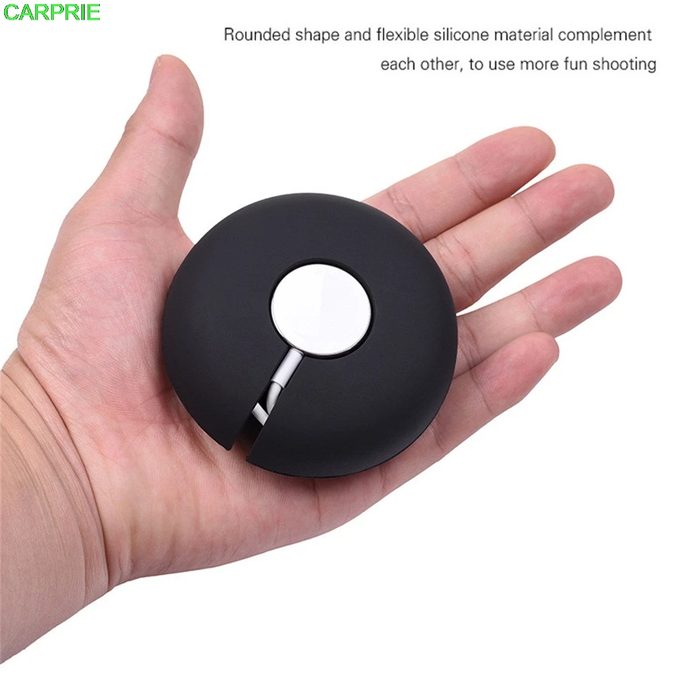 CARPRIE 2019 Новинка для iWatch зарядное устройство Подставка держатель сматывания