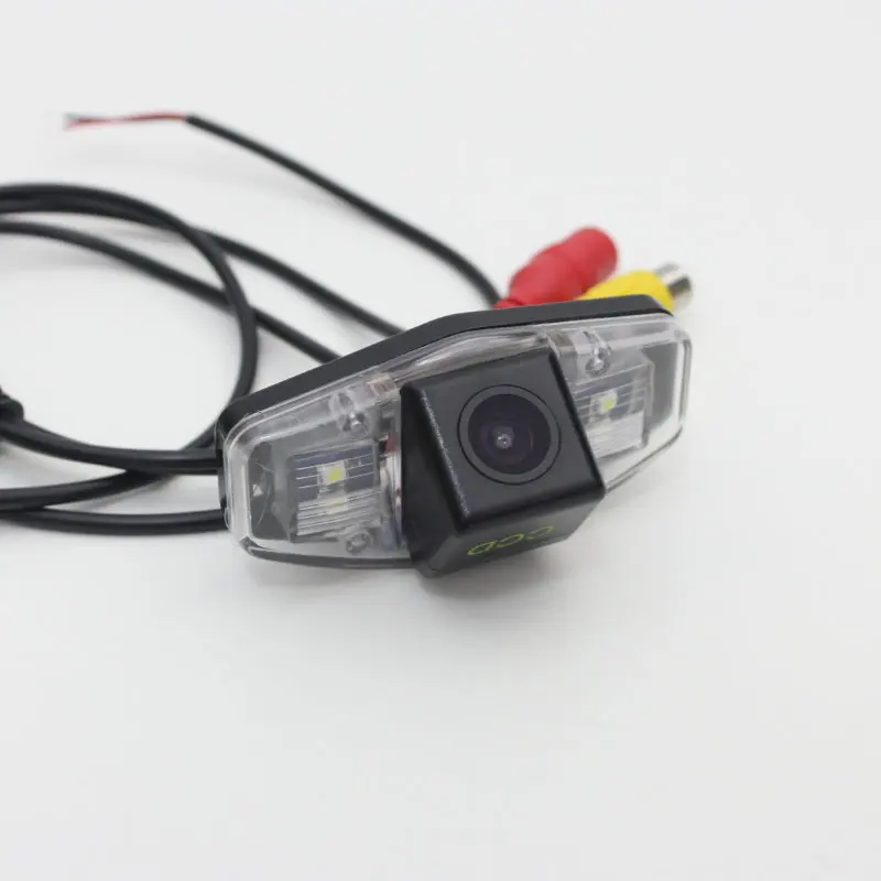 YESSUN Rear View Camera For Honda Civic 2006~2011 Reversing Back up Parking HD CCD Night Vision + WideAngle | Автомобили и