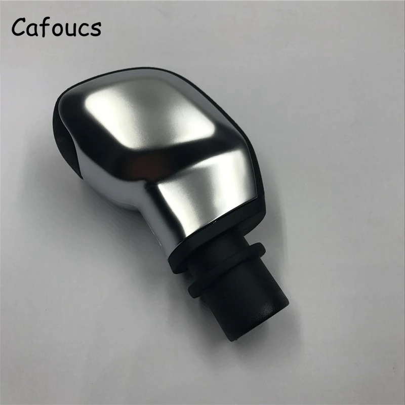 Ручка переключения передач Автомобильная Cafoucs для Peugeot 307 308 408 2008 3008 Citroen Triumph Sega