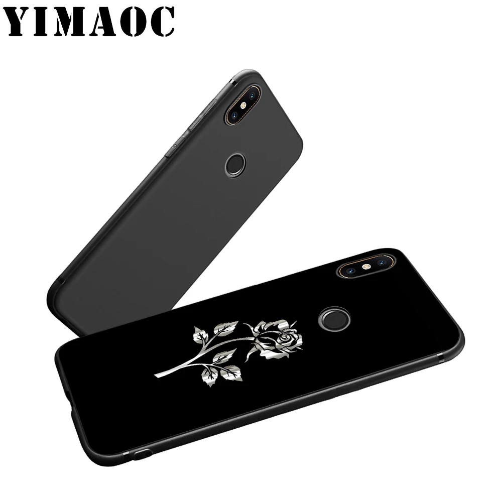 Мягкий силиконовый чехол для Xiaomi Redmi Note 9 Mi 8 Se 7 6 6A A1 A2 4X 4A 5A 5 MAX 3 MiA1 |