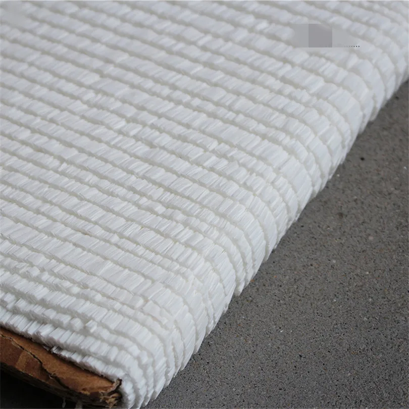 3cm*100cm/piece White lafite hay lace clothing accessories hand-woven with tassel designer diy materials | Дом и сад