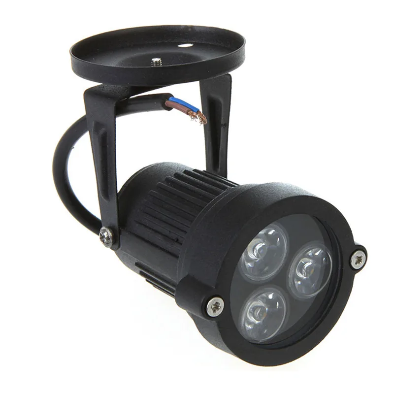 X DHL Classic DC 12V 9W IP65 наружсветодиодный светодиодное ландшафтное освещение садовый