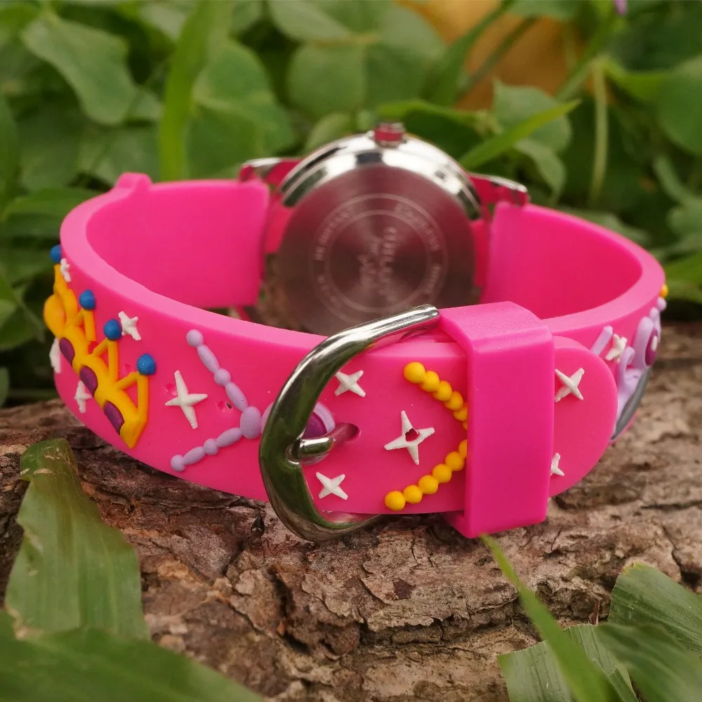 Бренд WILLIS детские часы для маленьких детей девочек модные От 5 до 10 лет время