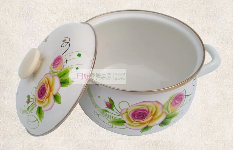 Бесплатная доставка кухонная утварь кастрюля плитка набор керамической посуды