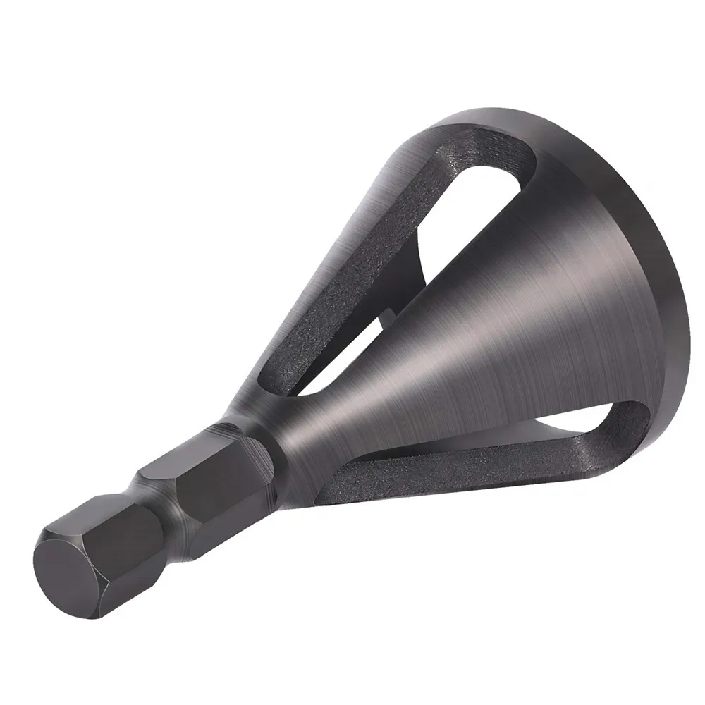 Сверло для снятия заусенцев из нержавеющей стали с шестигранным/треугольным