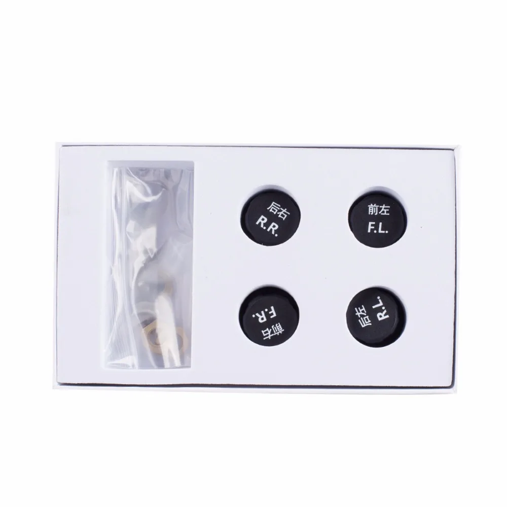 Lmystar Беспроводной мобильный телефон приложение Bluetooth TPMS шин Давление Мониторы