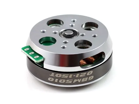 Rctimer 12N14P 5010 150T карданный бесщеточный мотор короткий вал GBM5010 WO|gimbal brushless|gimbal brushless